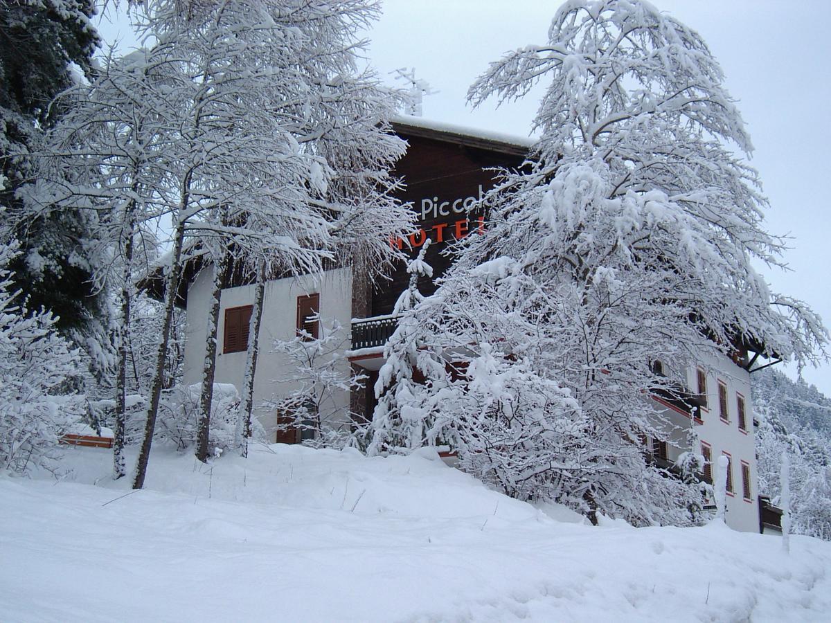 Hotel Piccolo San Lugano Exteriör bild